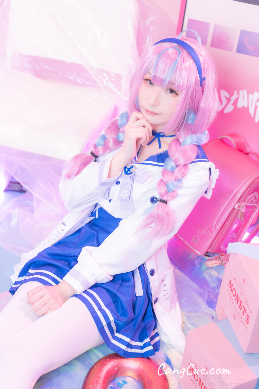 Coser@Atsuki (あつき) – Hot Color Palette あつき色ぱれっと ảnh 327